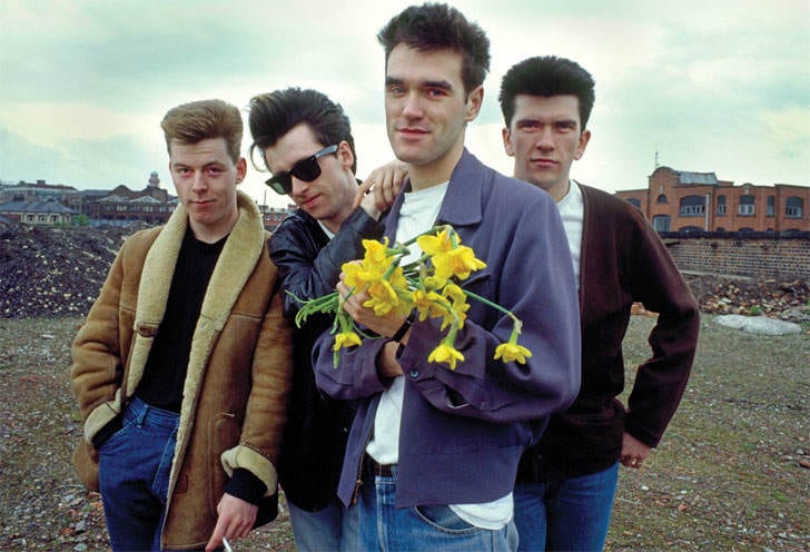the smiths 4