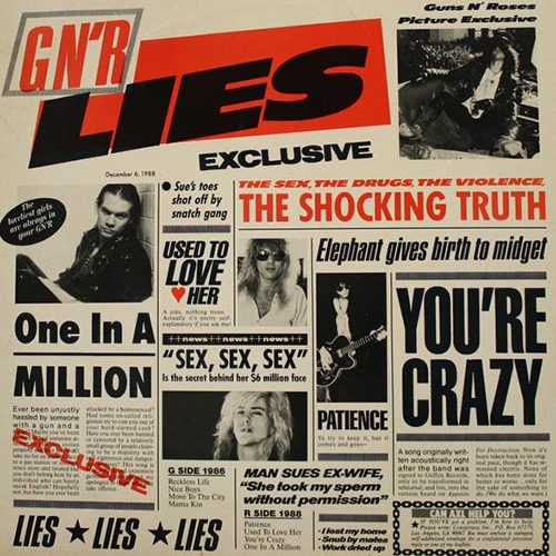 Lies Lies
