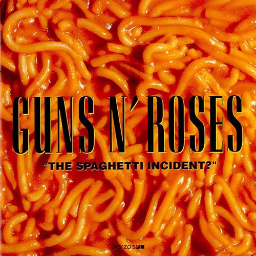 spaghetti spaghetti