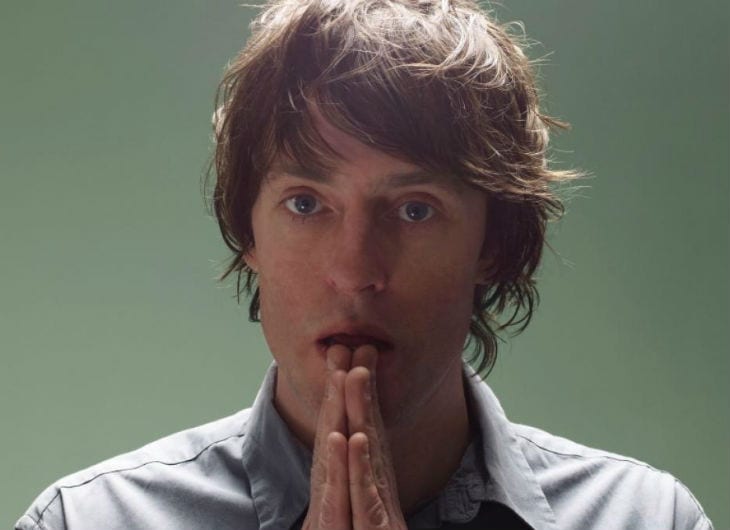 jasonpierce730 Spiritualized