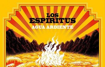 los espiritus agua ardiente