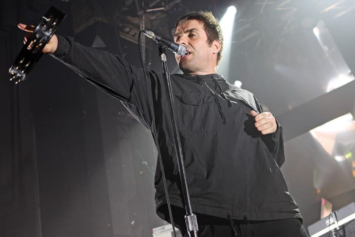 Liam Gallagher