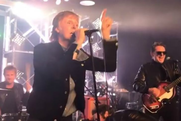 Maccca Muse 730 Paul McCartney