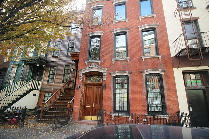 casapatti-brooklynproperties-1-730 Patti Smith y Robert Mapplethorpe