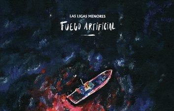 las ligas menores fuego artificial