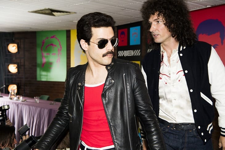 queen bohemian rhapsody Freddie Mercury