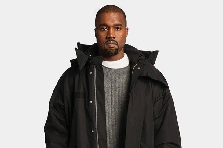 Kanye West 2018 - Gentileza - 730 Kanye West