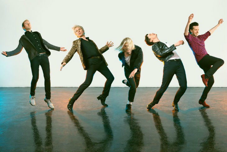 Franz-Ferdinand-prensa-2000 Franz Ferdinand