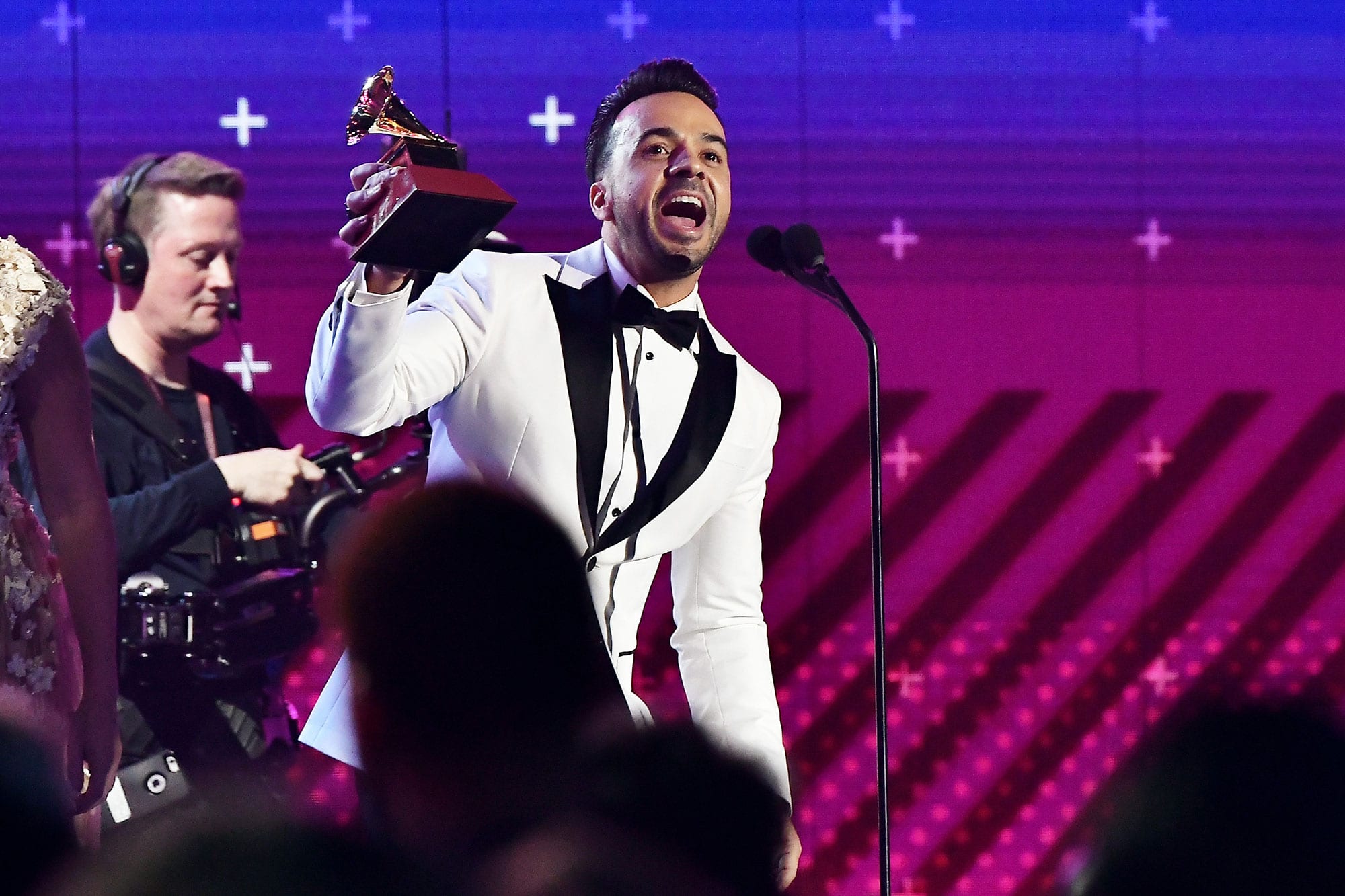 fonsi-laras-2000 nominados a los Grammy latinos