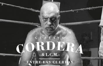 gustavo cordera entre las cuerdas