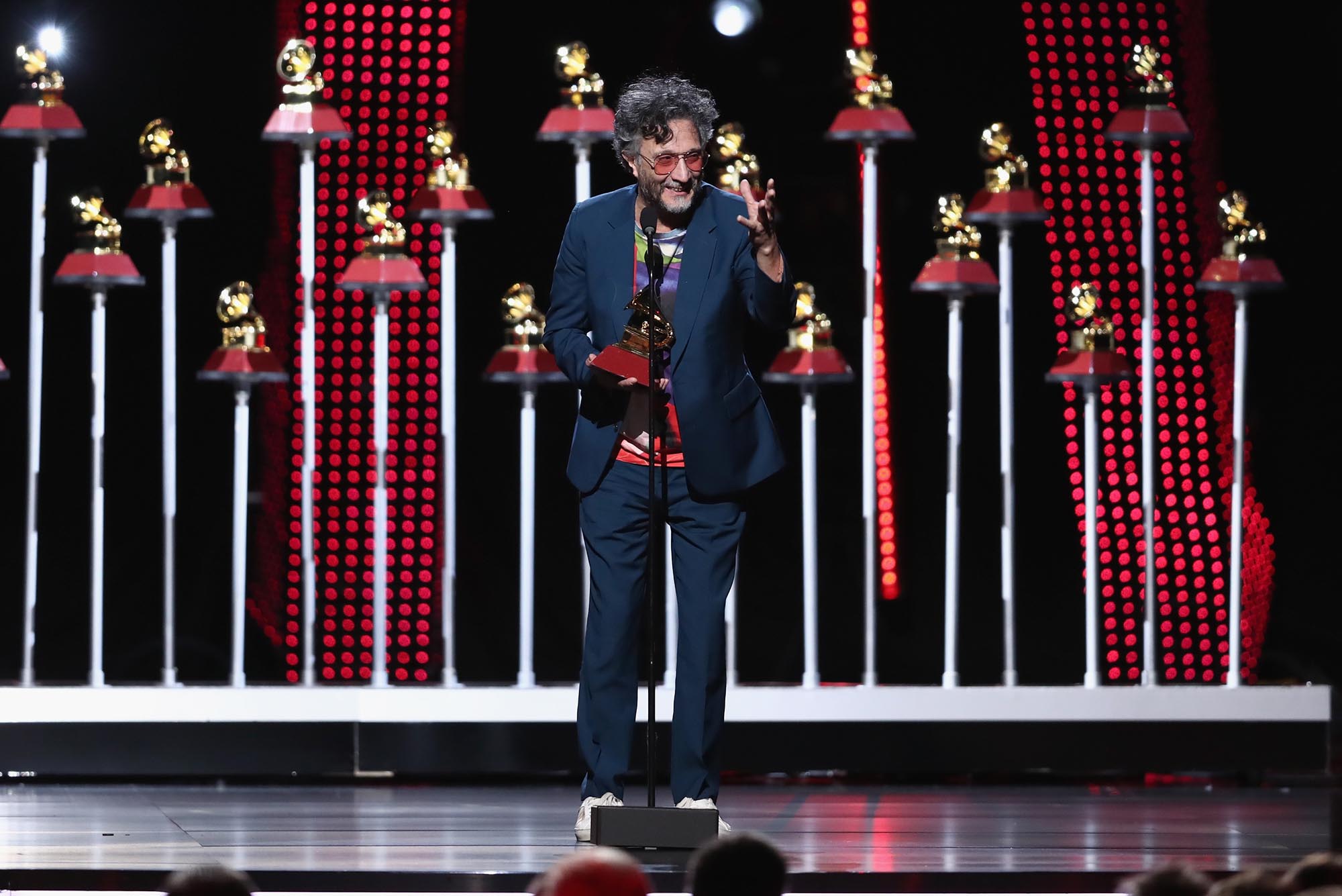 The 19th Annual Latin GRAMMY Awards - Premiere Ceremony Grammy Latinos