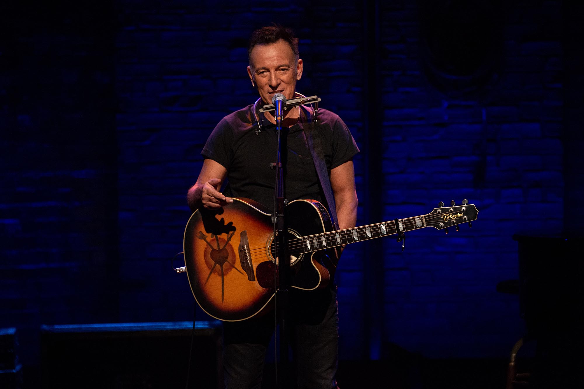 Bruce Springsteen