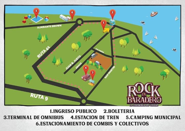 Rock en Baradero