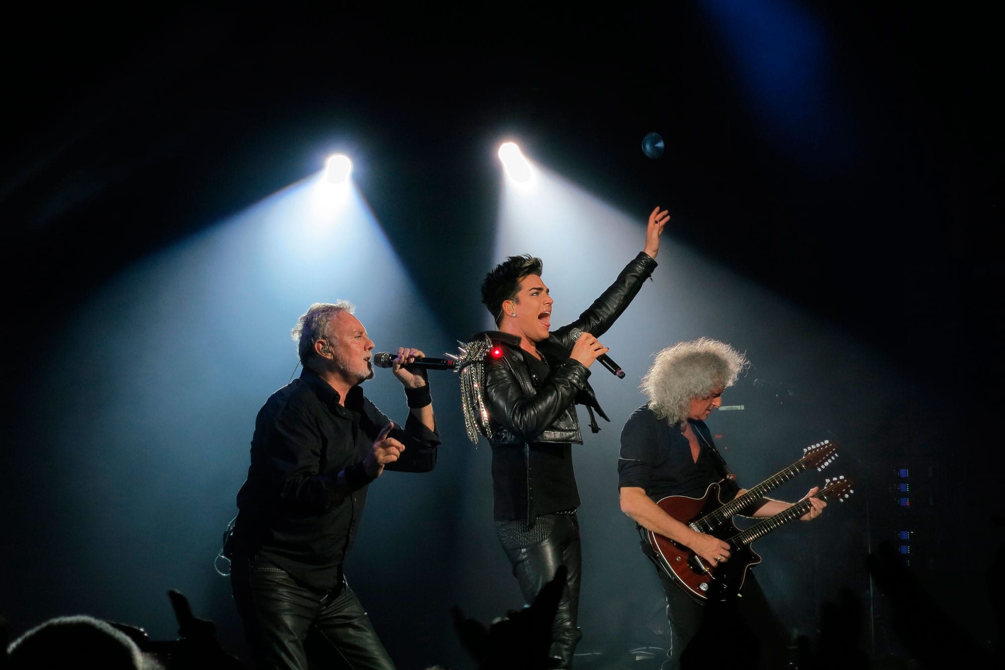 Queen+AdamLambert---Flickr---2000 Queen + Adam Lambert