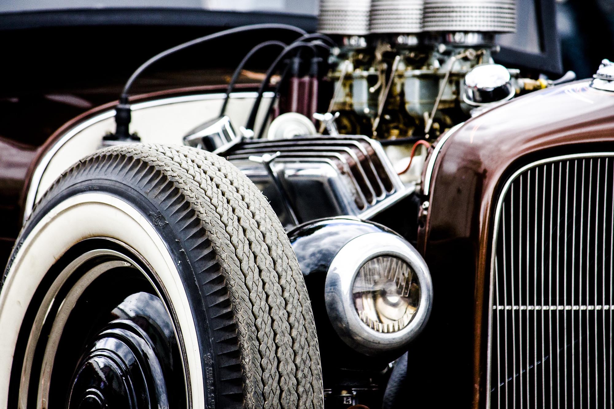 auto - Pixabay - 2000 canciones sobre autos