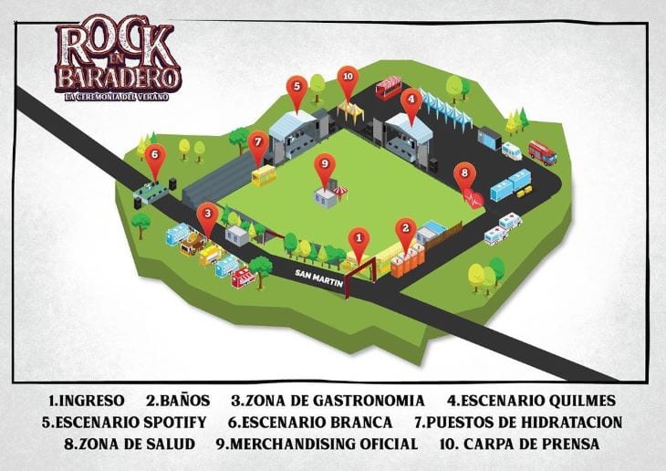 Rock en Baradero