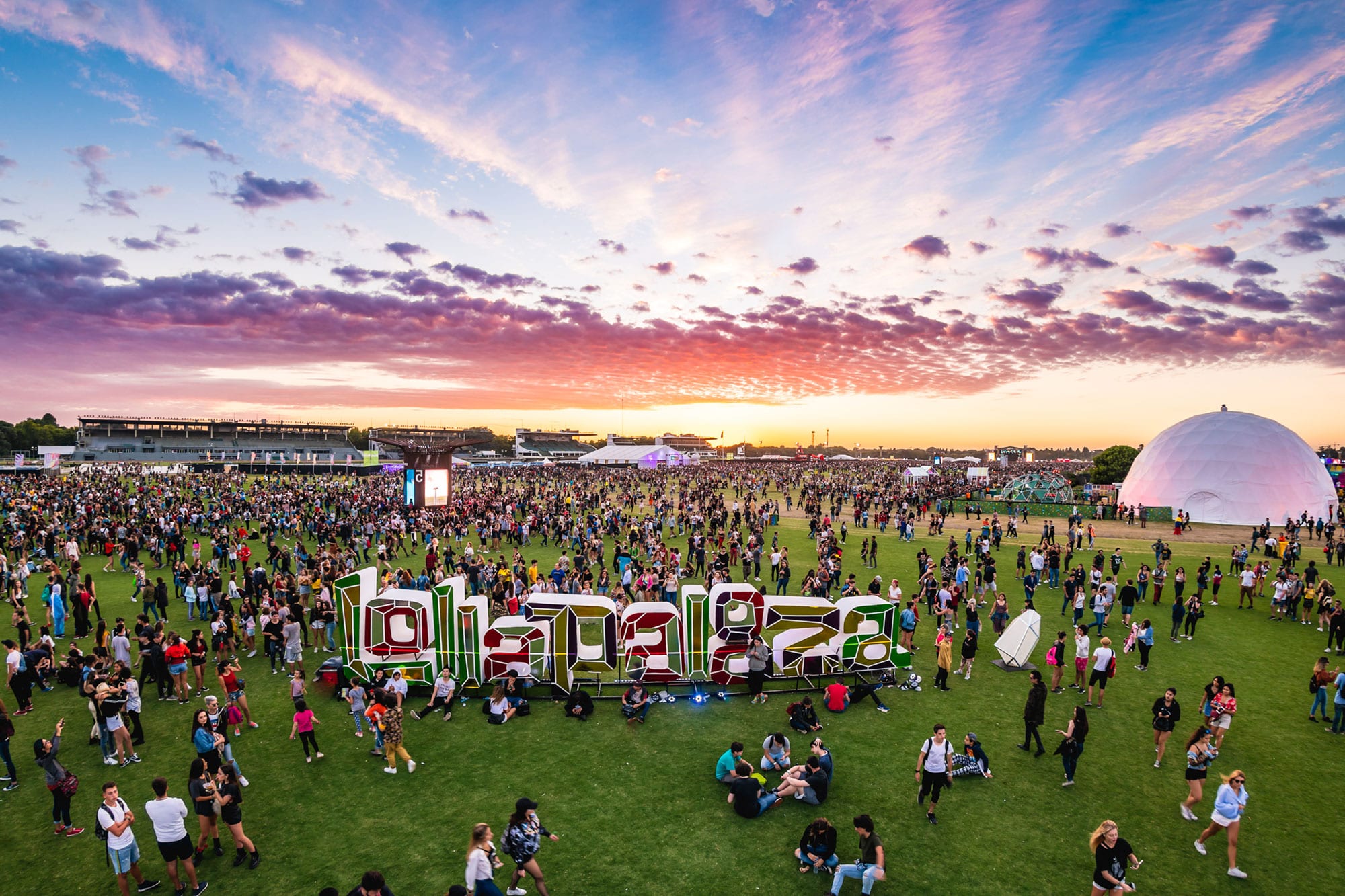 Lollapalooza