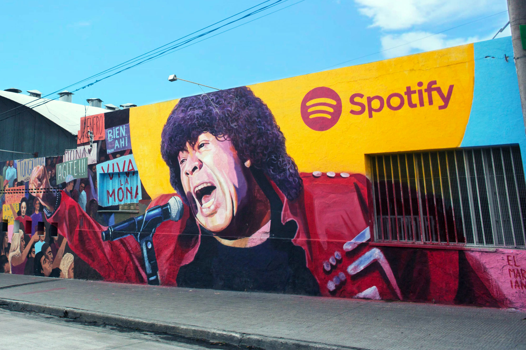 mona-spotify-2000 Spotify