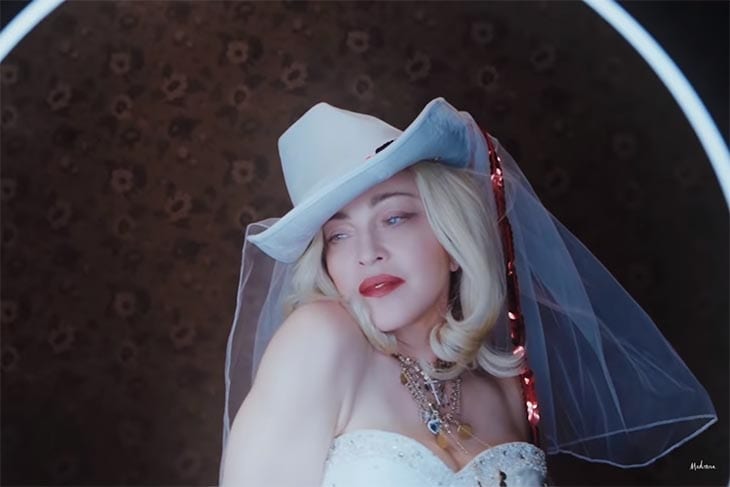 Madonna 2019 - Captura ' 730 Madonna