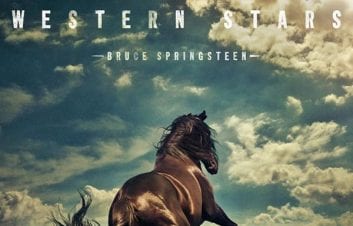 Bruce Springsteen Western Stars - tapa - 600 Bruce Springsteen