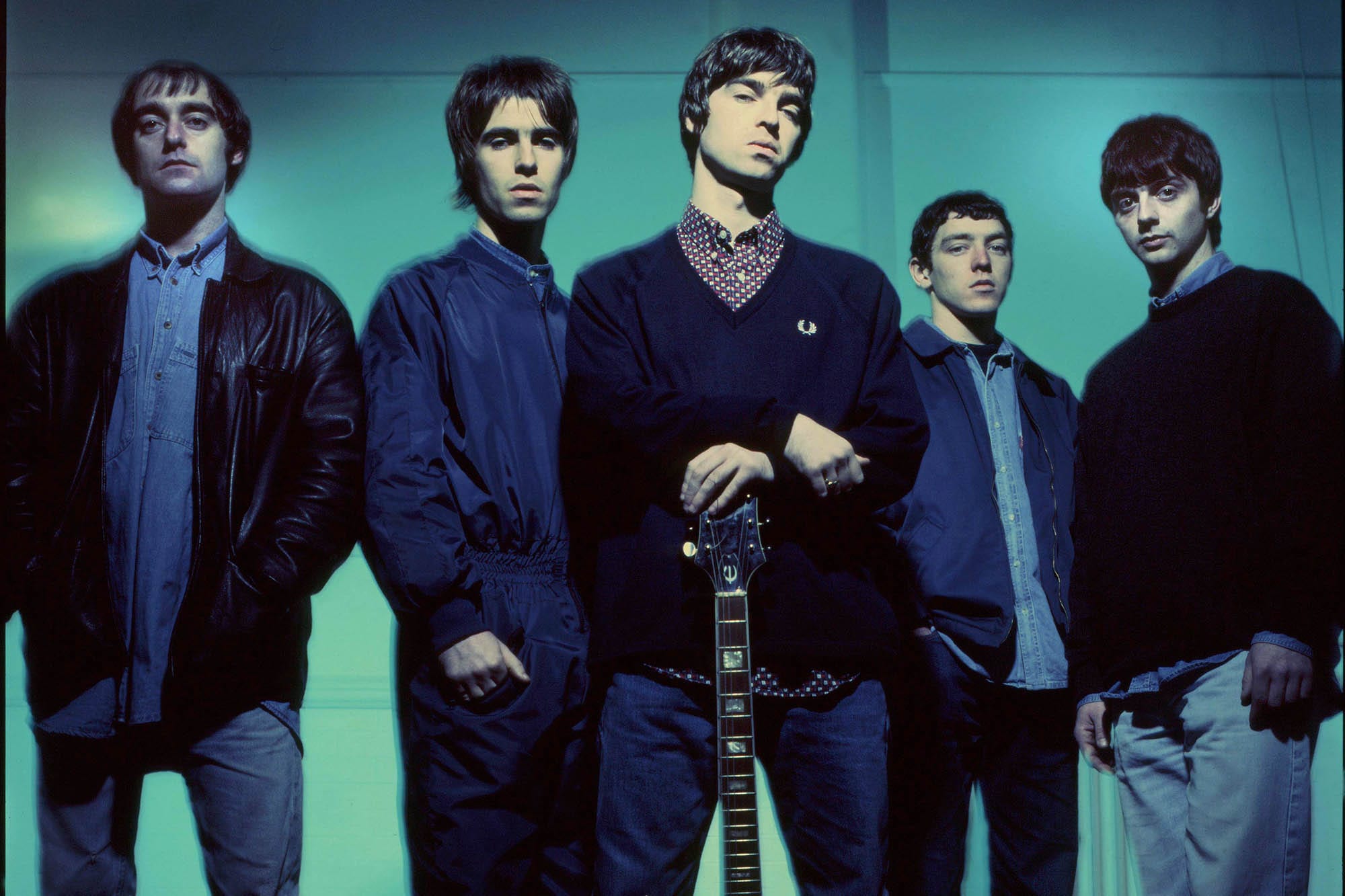 Definitely Maybe