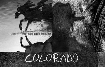Neil Young Colorado - disco - 6000 Neil Young