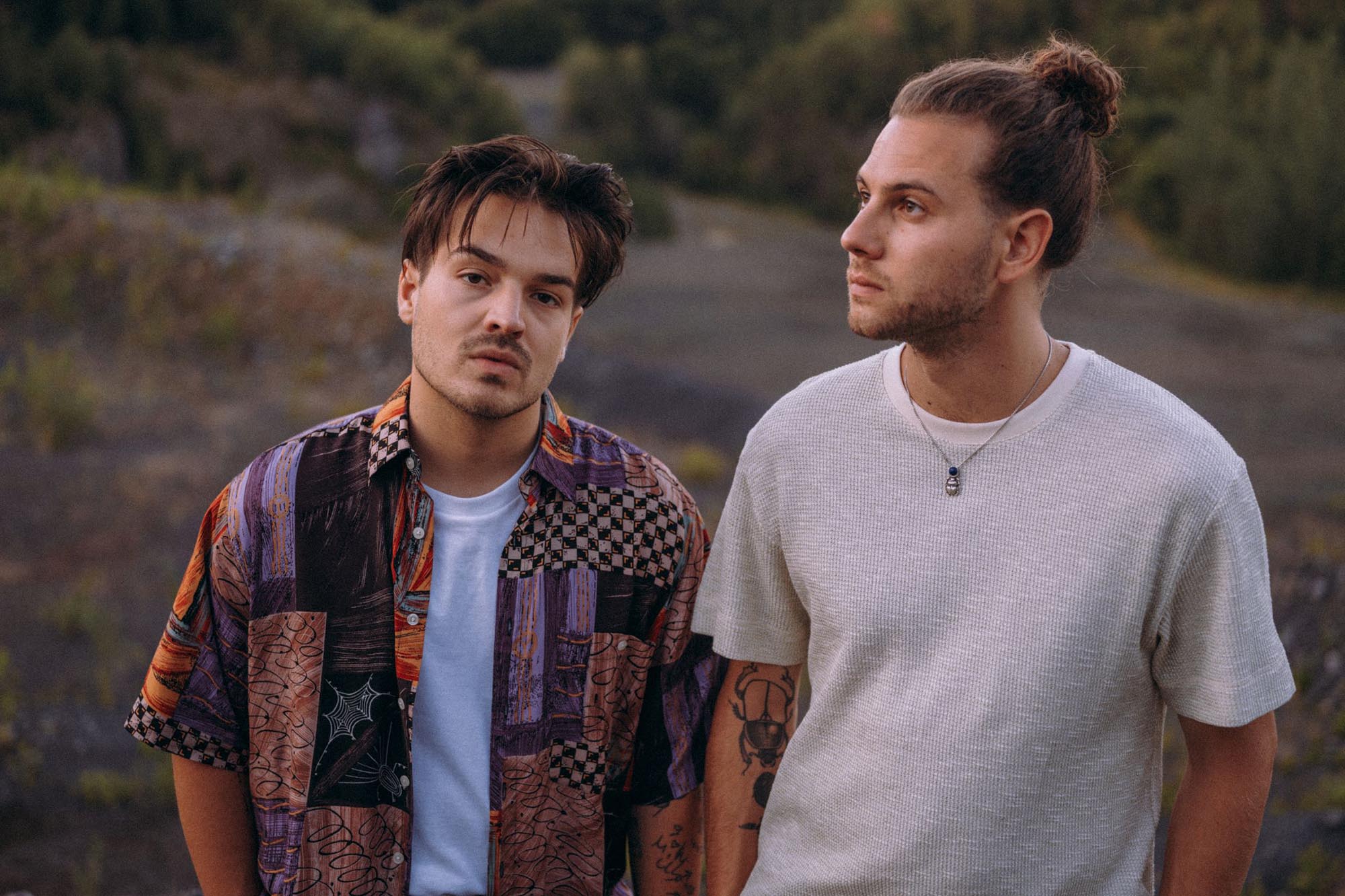 Milky Chance 2019 - Anthony Molina - 2000 Milky Chance