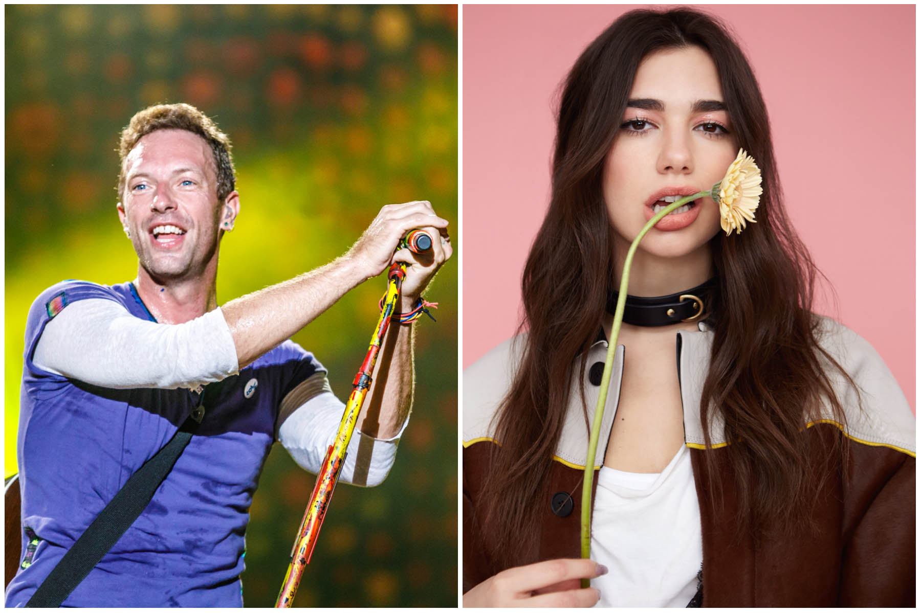 ChrisMartinDuaLipa-5169 Chris Martin