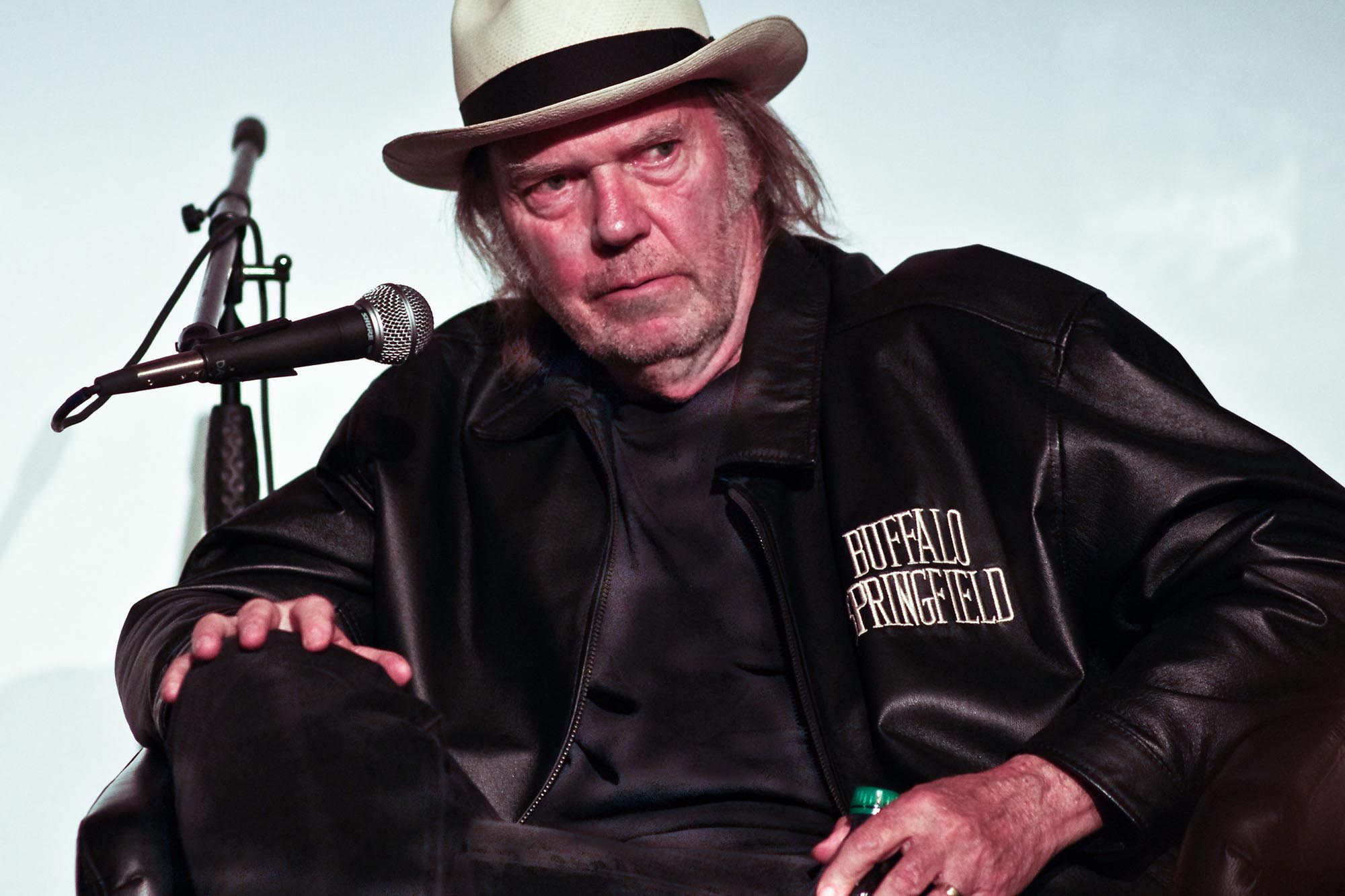 Neil Young - Ross Flickr - 2000 Neil Young