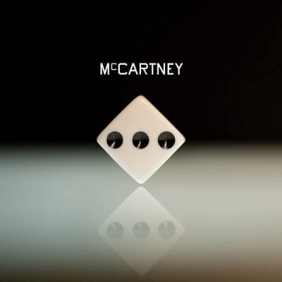 mccartneyIII Paul McCartney