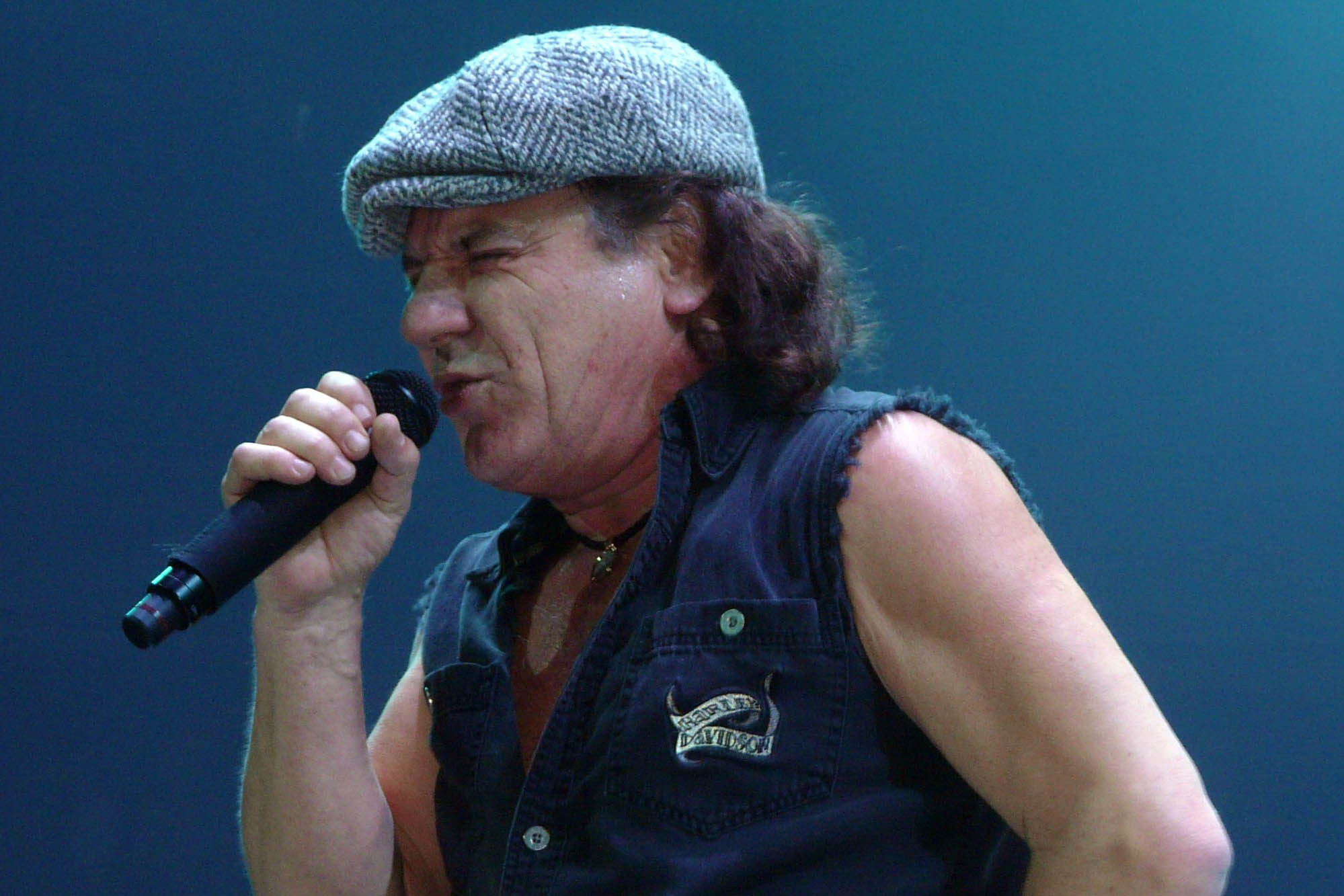 BrianJohnson-MattBecker-2000 Brian Johnson