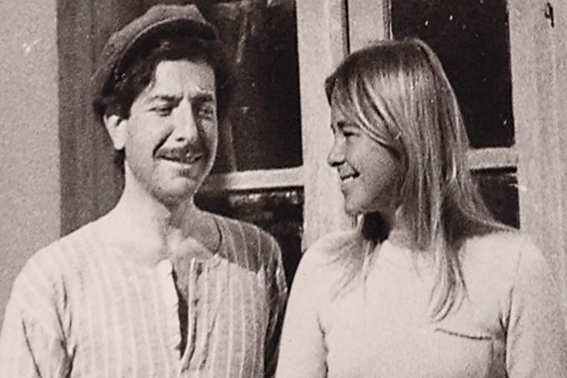 Marianne&Leonard-2000 documentales