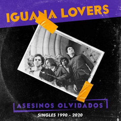 Iguana Lovers - portada- 700