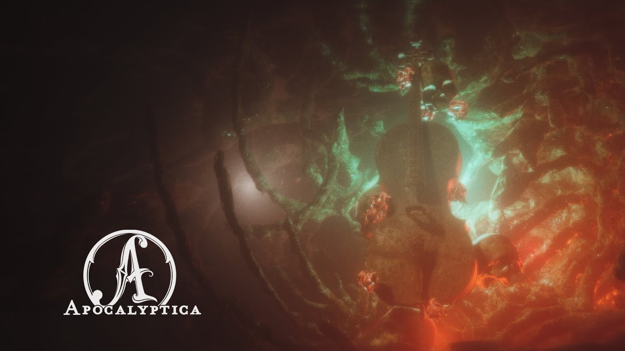 Apocalyptica, Franky Perez y Geezer Butler – «I’ll Get Through It»