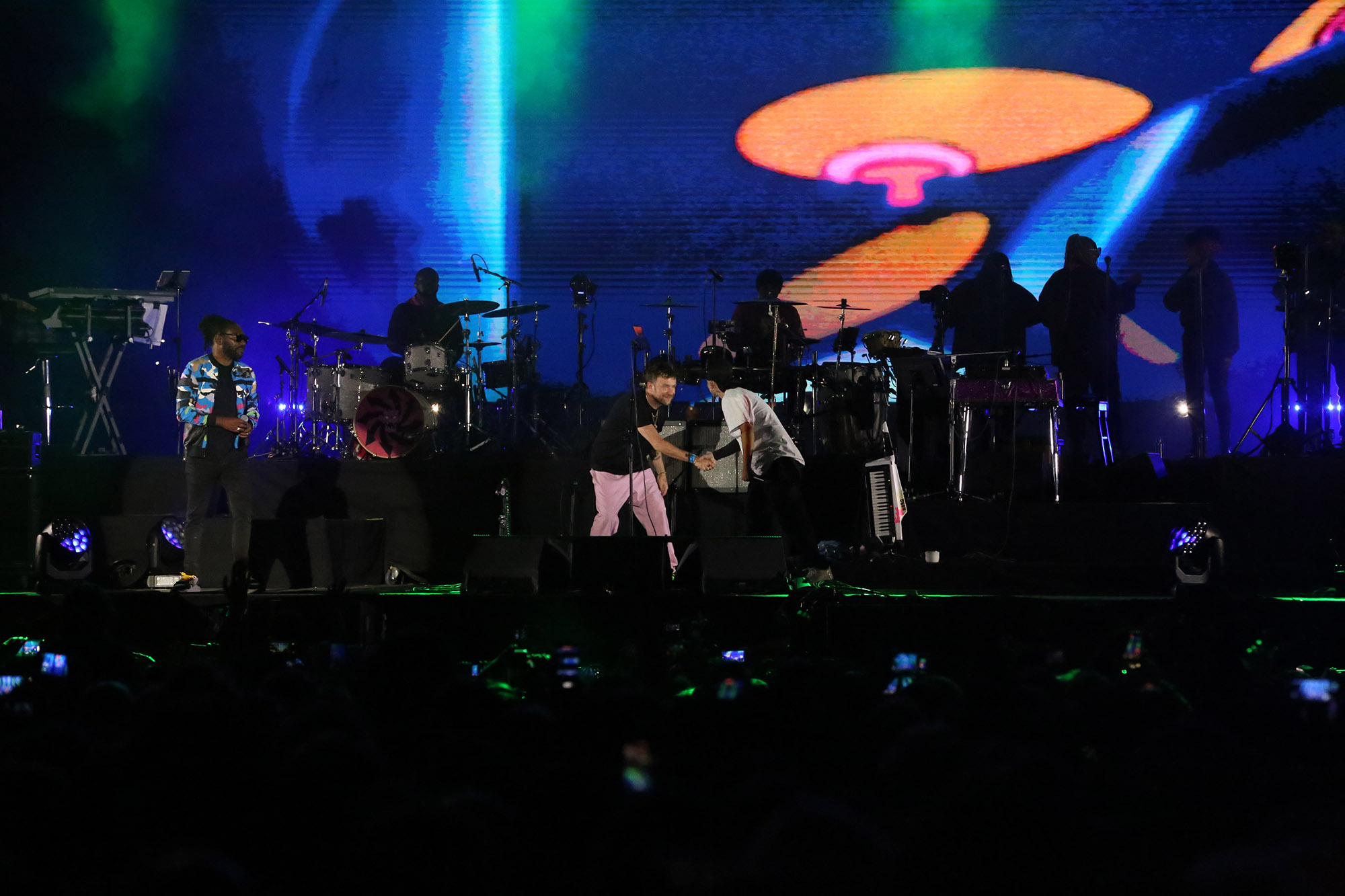 Gorillaz