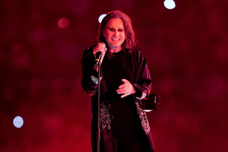 Ozzy Osbourne se presentó en vivo por primera vez en cuatro años