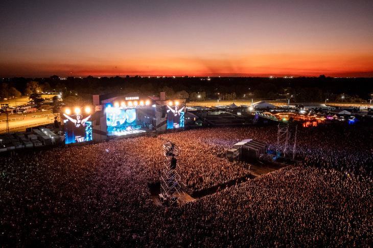 Lollapalooza