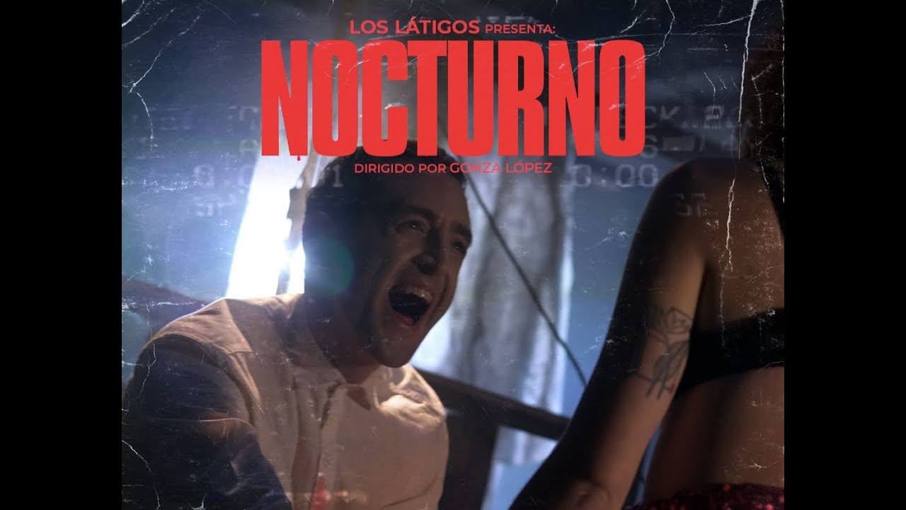 Los Látigos – Nocturno