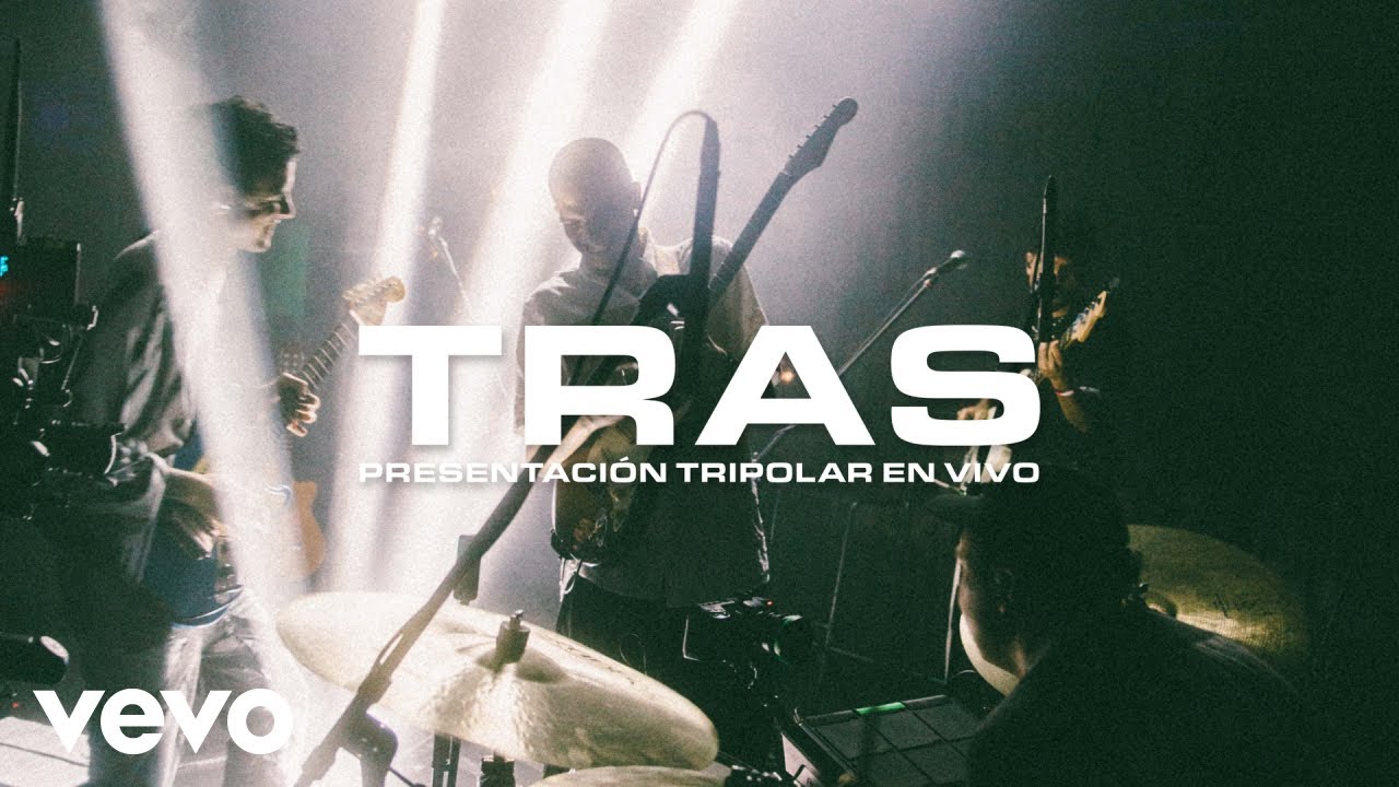 Usted Señalemelo – «Tras»