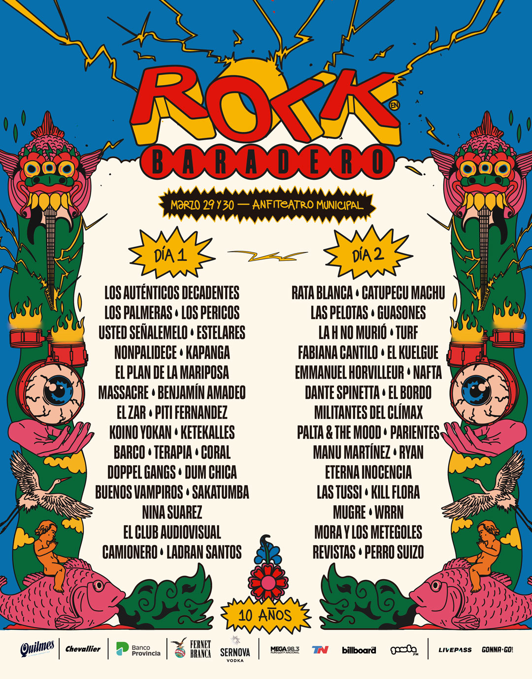 Rock en Baradero