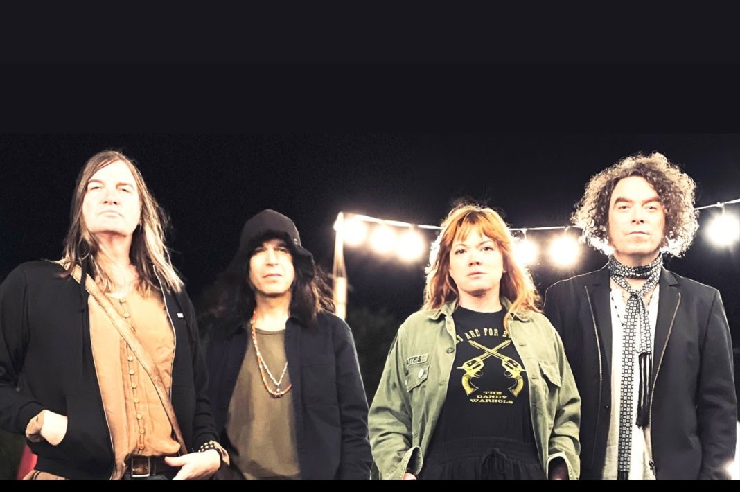 The Dandy Warhols
