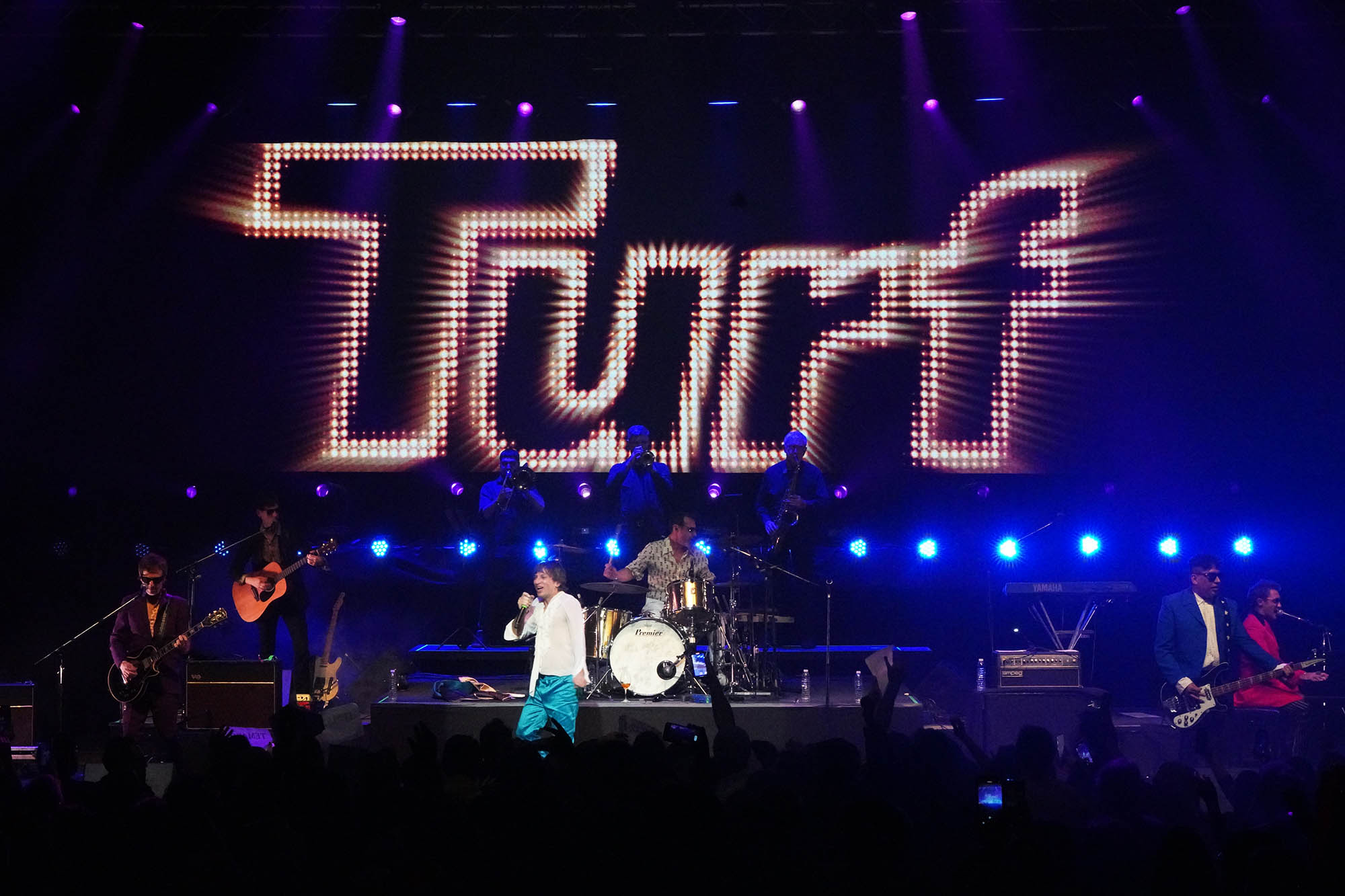 Turf