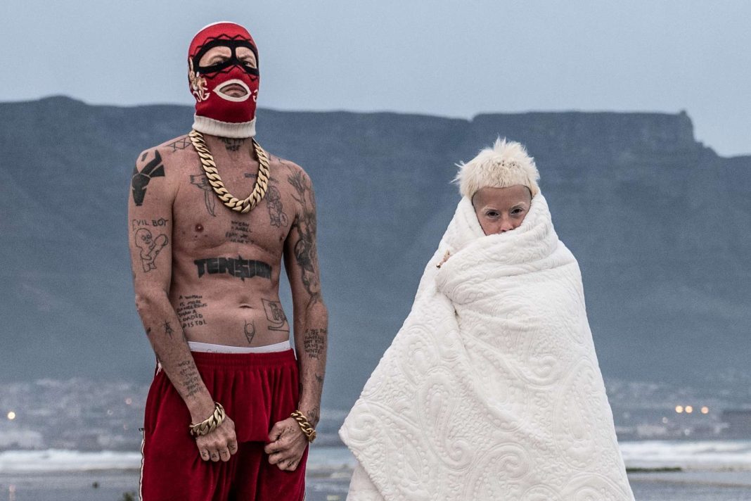 Die Antwoord