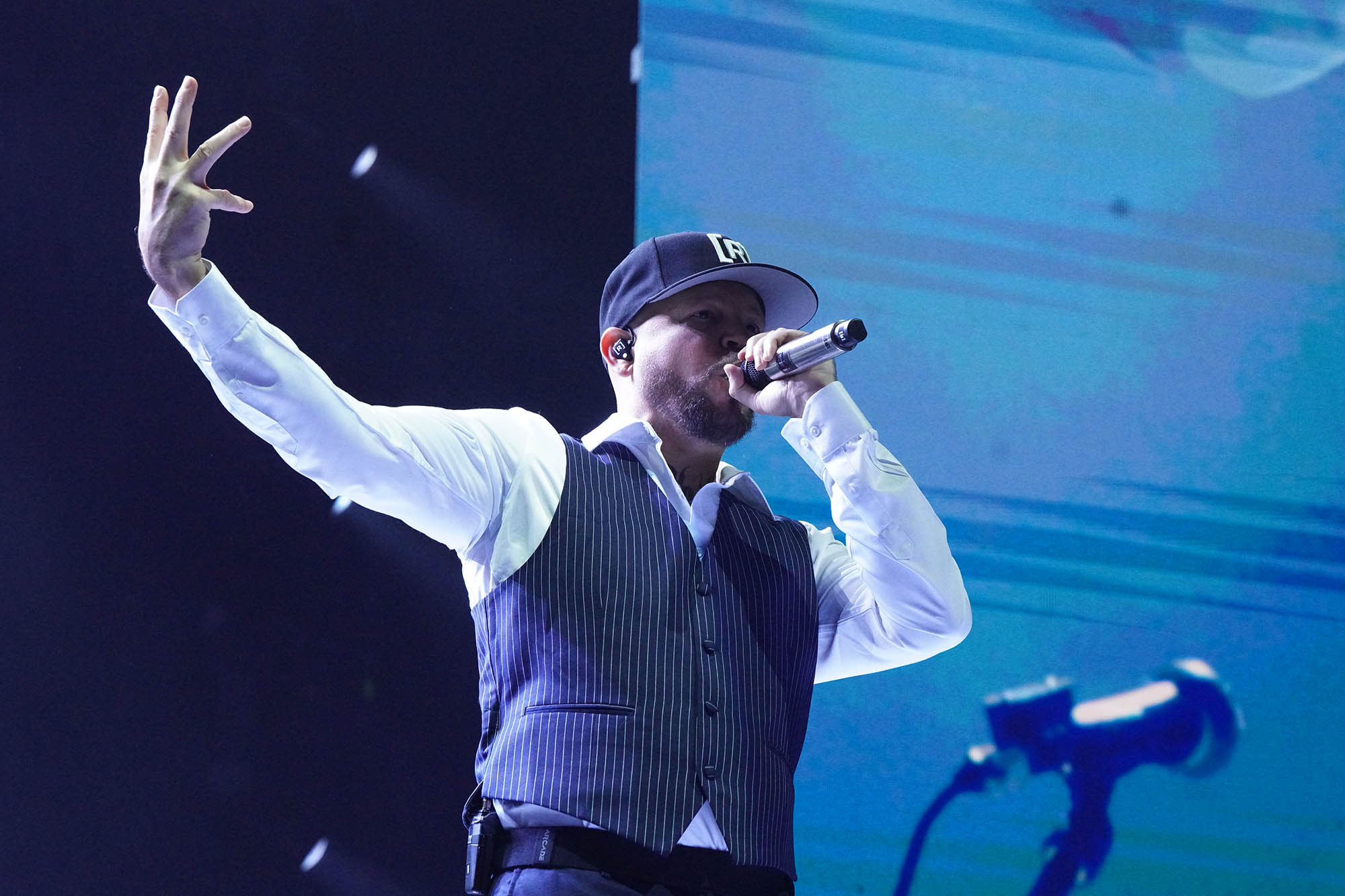 Residente