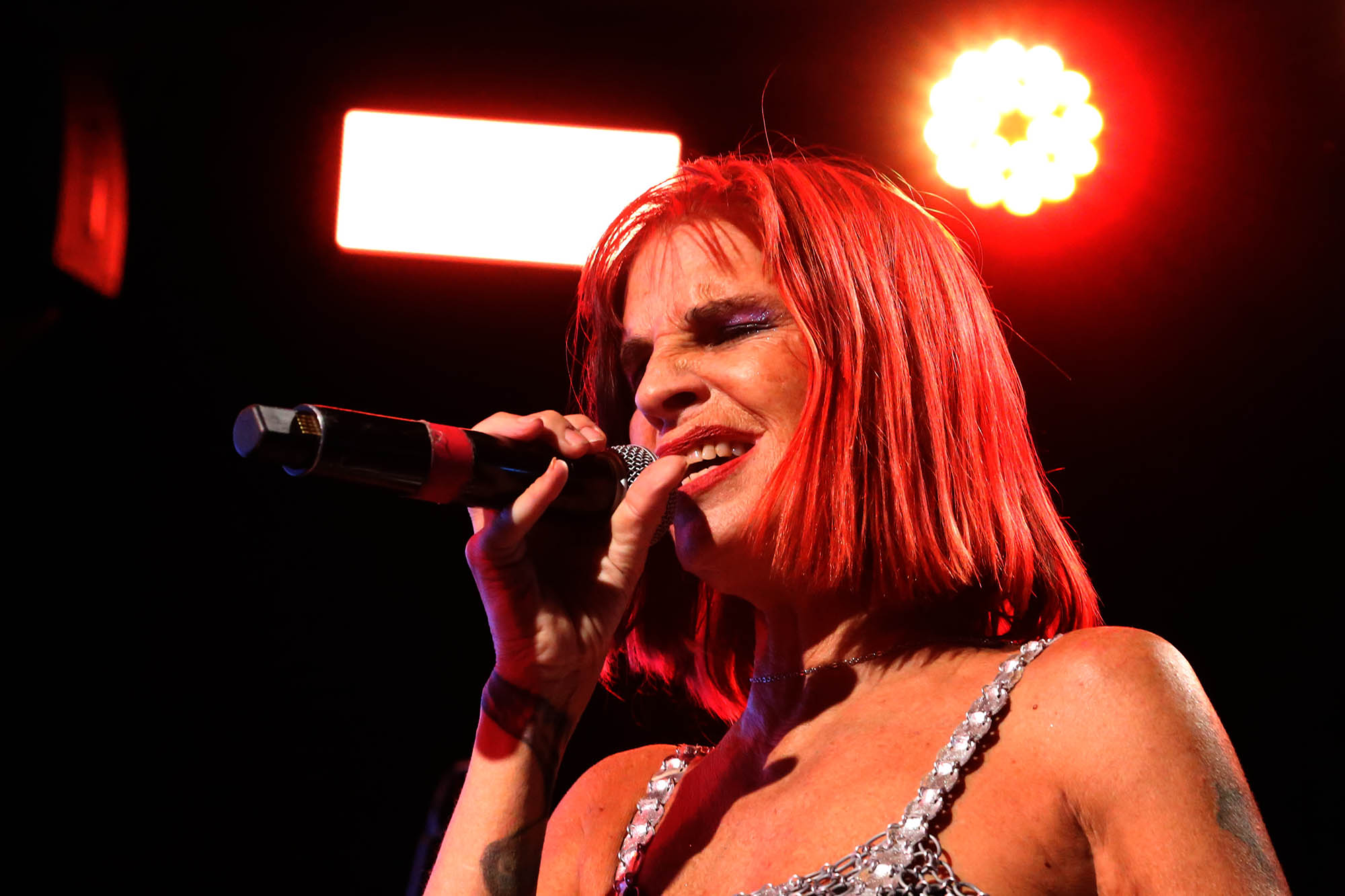 Fabiana Cantilo