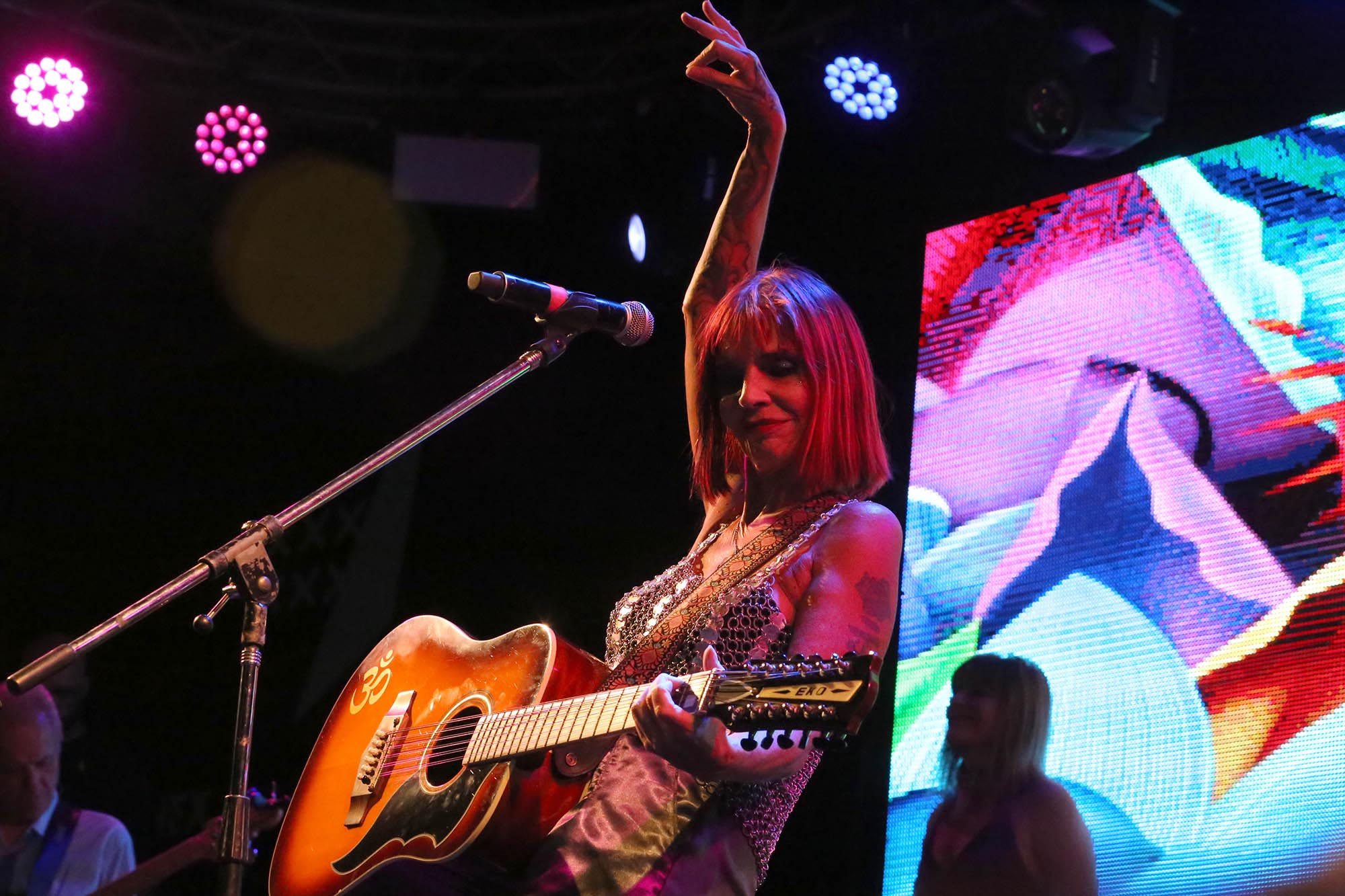 Fabiana Cantilo