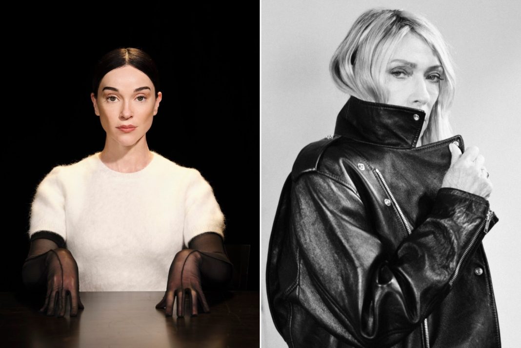 St Vincent