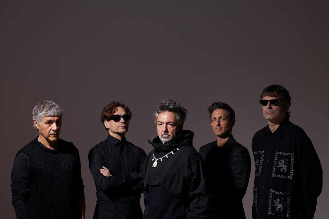 Babasonicos