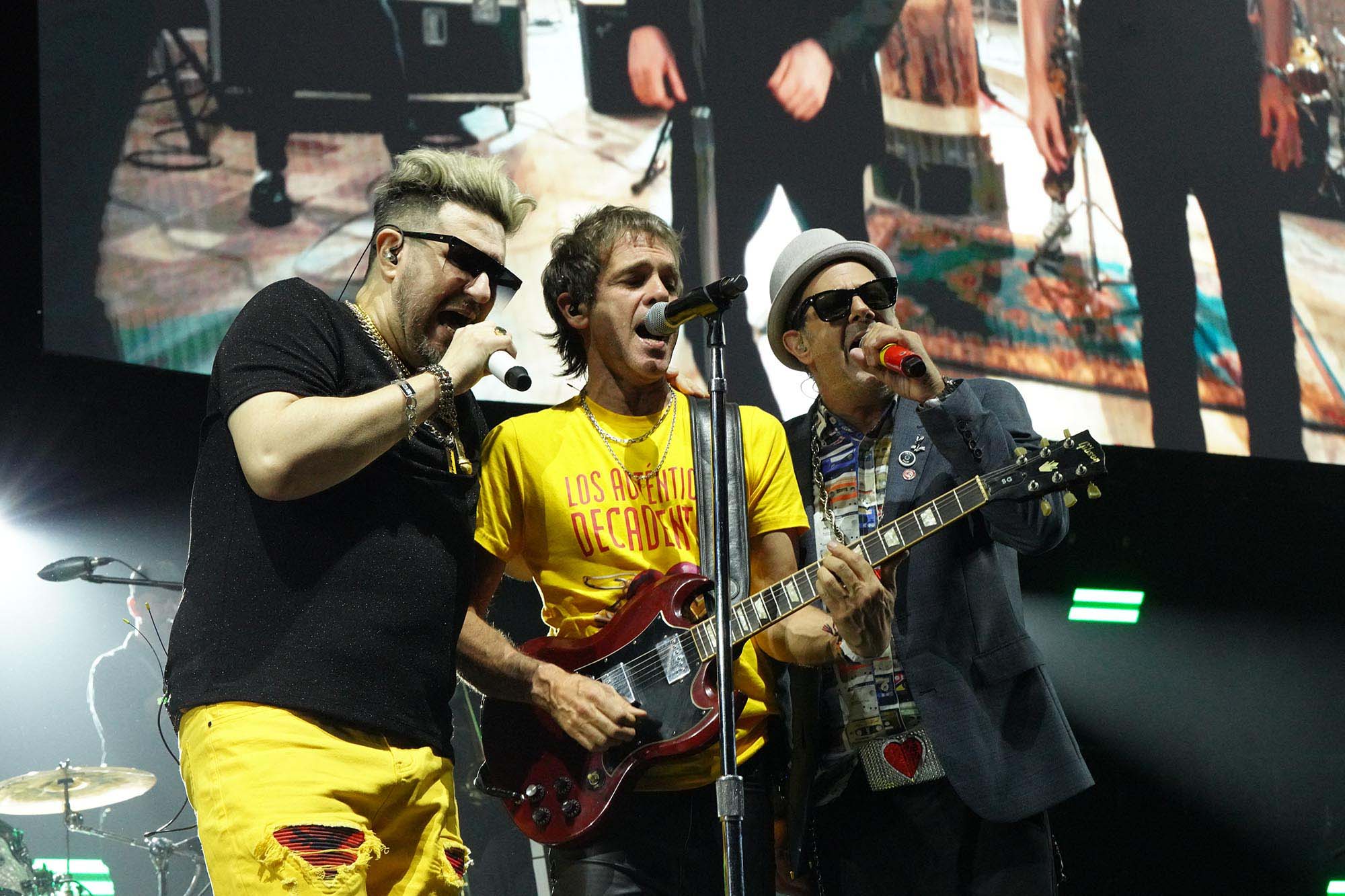 Los Auténticos Decadentes