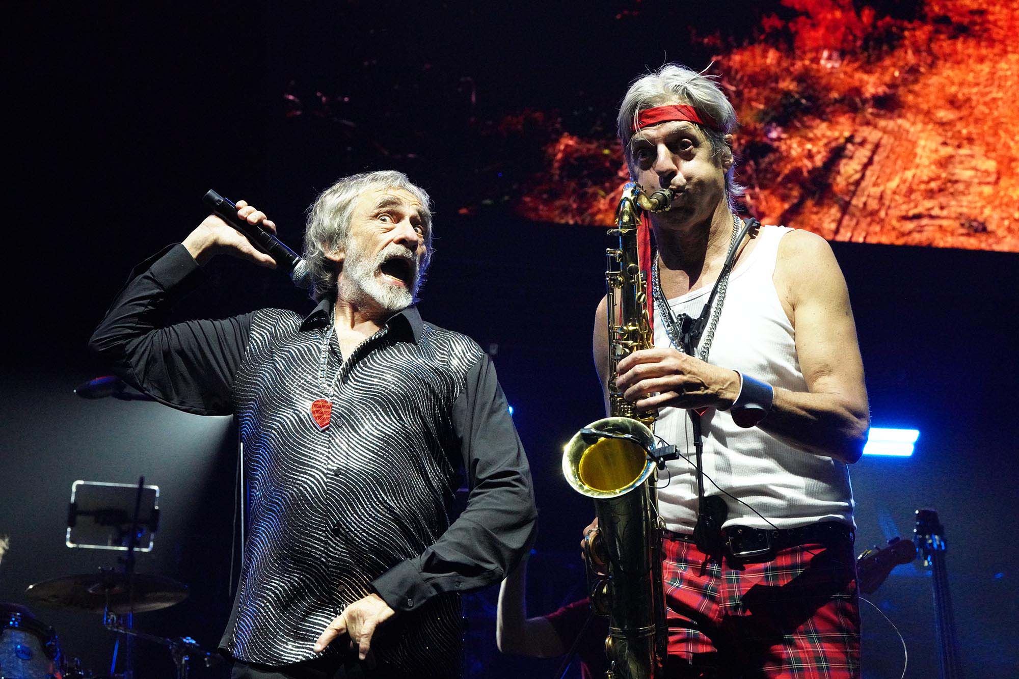 Los Auténticos Decadentes